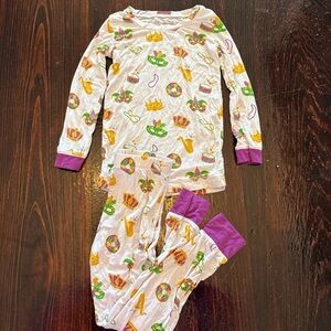 Angel Dear Mardi Gras jams